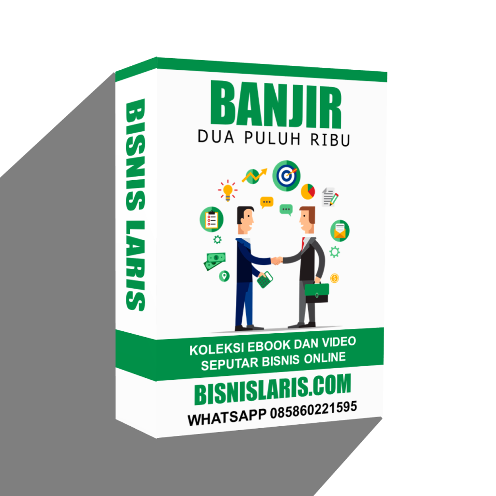 banjir 20 ribu Banjir 20 Ribu
